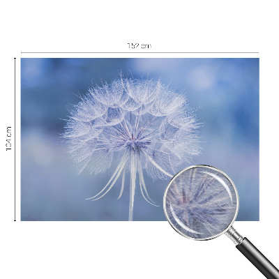 Vlies fototapeta za dječju sobu s motivom u plavim tonovima