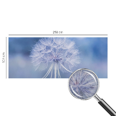 Vlies fototapeta za dječju sobu s motivom u plavim tonovima