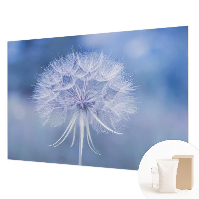 Vlies fototapeta za dječju sobu s motivom u plavim tonovima