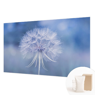 Vlies fototapeta za dječju sobu s motivom u plavim tonovima
