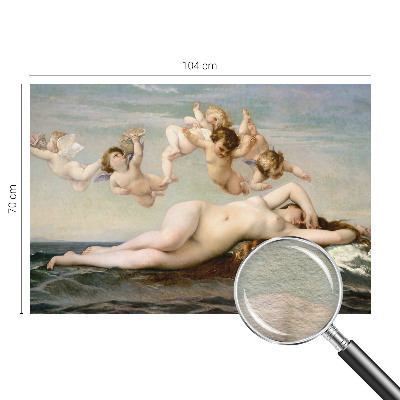 Premium fototapeta s mitskom scenom
