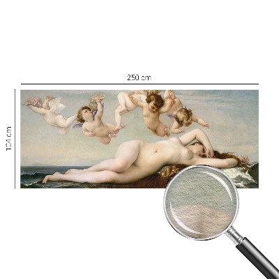 Premium fototapeta s mitskom scenom