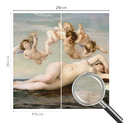 Premium fototapeta s mitskom scenom