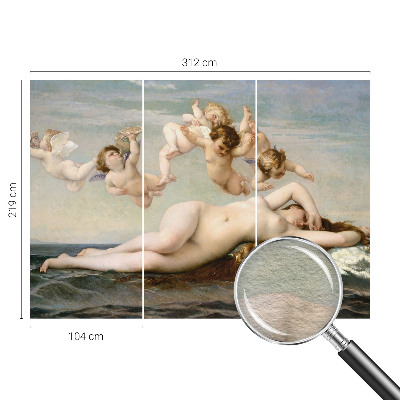 Premium fototapeta s mitskom scenom