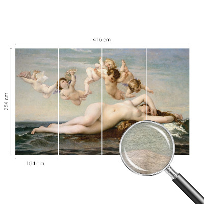 Premium fototapeta s mitskom scenom