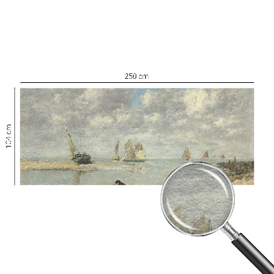 Flis fototapeta s motivom morskog pejzaža