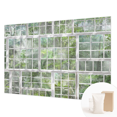 Premium fototapeta Zelena šuma