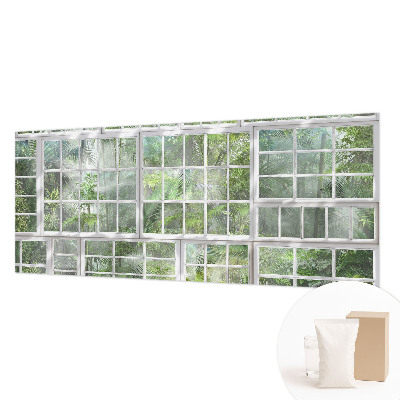 Premium fototapeta s motivom zelene šume