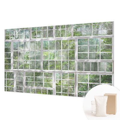 Premium fototapeta s motivom zelene šume