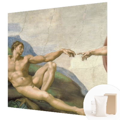 Foto tapeta po mjeri s motivom 'Duhovni kontakt'
