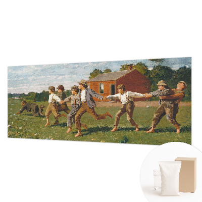 Fototapeta za dnevni boravak s motivom vesele zabave
