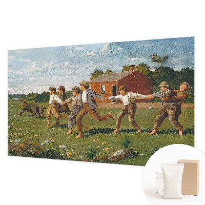 Fototapeta za dnevni boravak s motivom vesele zabave