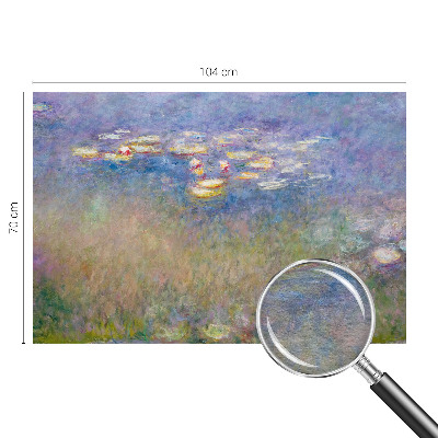 Foto tapeta za spavaću sobu Lopoči