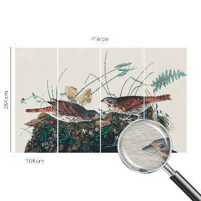 Premium fototapeta Šarm prirode