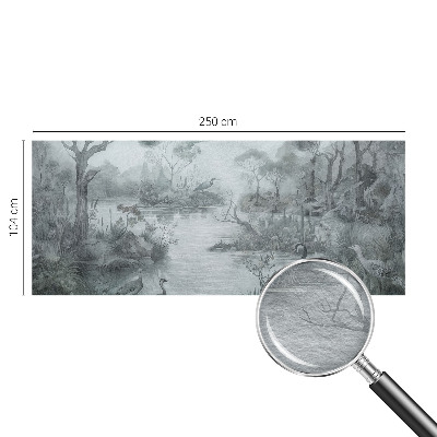 Fototapeta po mjeri s motivom prirodnog krajolika