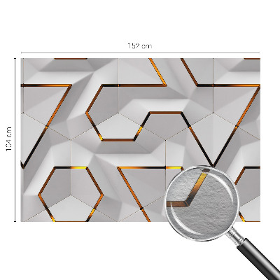 Foto tapeta za zid Moderna geometrija