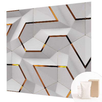 Foto tapeta za zid Moderna geometrija