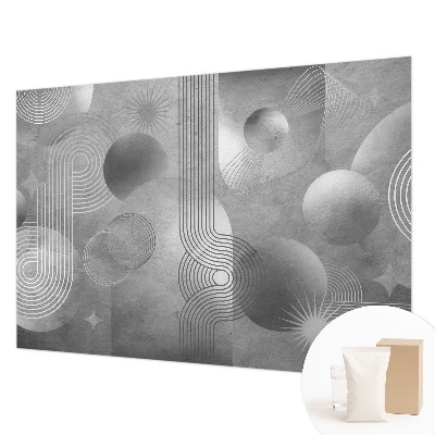 Fototapeta s tiskom Apstraktna elegancija