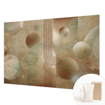 Vlies fototapeta Geometrijski uzorak