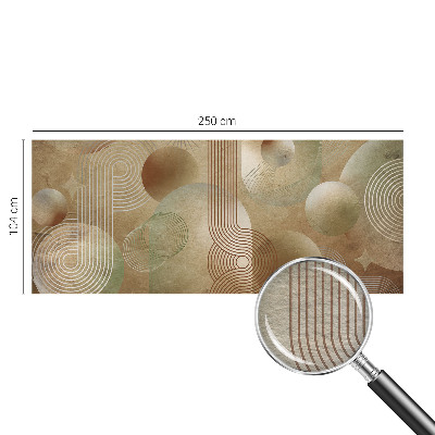Vlies fototapeta Geometrijski uzorak
