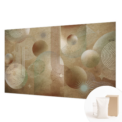Vlies fototapeta Geometrijski uzorak