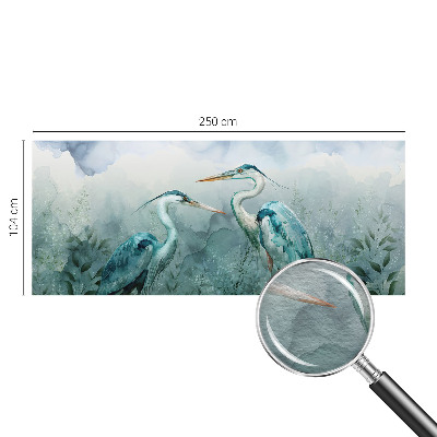 Fototapeta za zid Ptice prirode