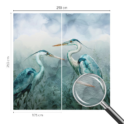 Fototapeta za zid Ptice prirode