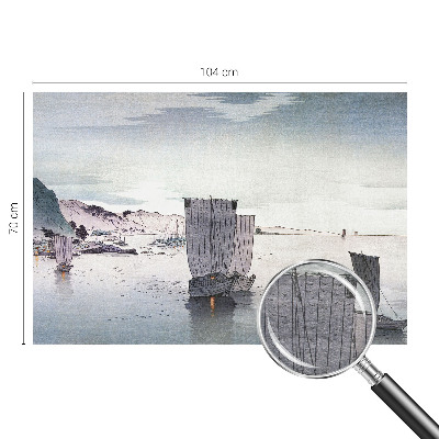 Fototapeta s tiskom Nautički krajolik
