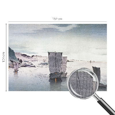 Fototapeta s tiskom Nautički krajolik