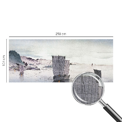 Fototapeta s tiskom Nautički krajolik