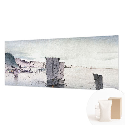 Fototapeta s tiskom Nautički krajolik
