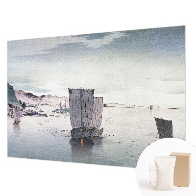 Fototapeta s tiskom Nautički krajolik