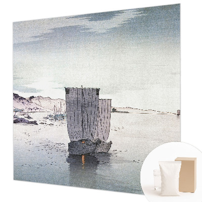 Fototapeta s tiskom Nautički krajolik