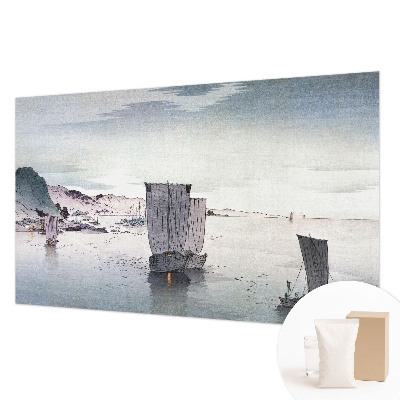 Fototapeta s tiskom Nautički krajolik