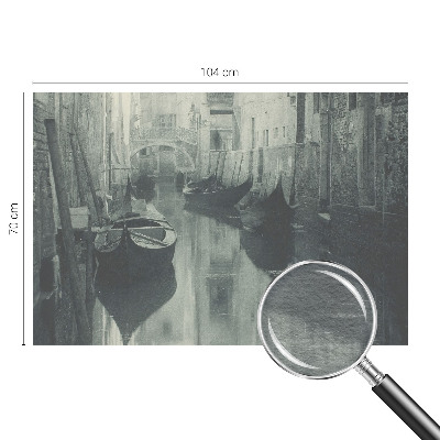 Flis fototapeta Stari kanal