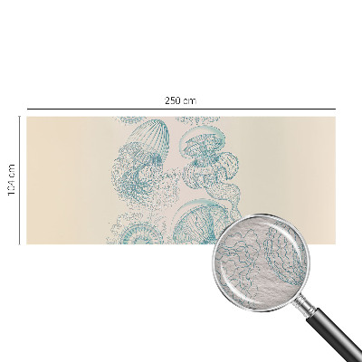 Moderna fototapeta Morska meduza