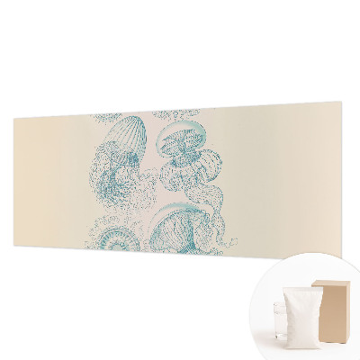Moderna fototapeta Morska meduza