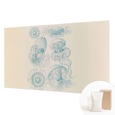 Moderna fototapeta Morska meduza