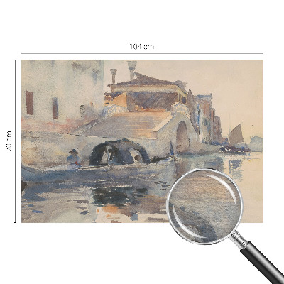 Foto tapeta po mjeri Venecijanska harmonija