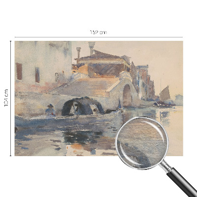 Foto tapeta po mjeri Venecijanska harmonija