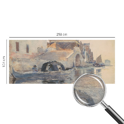 Foto tapeta po mjeri Venecijanska harmonija