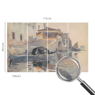 Foto tapeta po mjeri Venecijanska harmonija