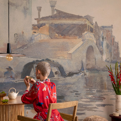 Foto tapeta po mjeri Venecijanska harmonija