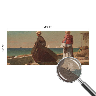 Fototapeta po mjeri s motivom prizora uz more