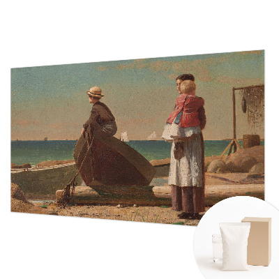 Fototapeta po mjeri s motivom prizora uz more