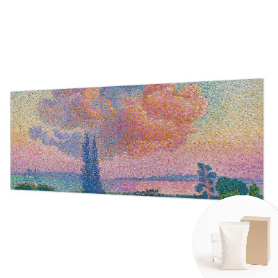 Premium fototapeta s motivom šarenog krajolika