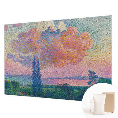 Premium fototapeta s motivom šarenog krajolika