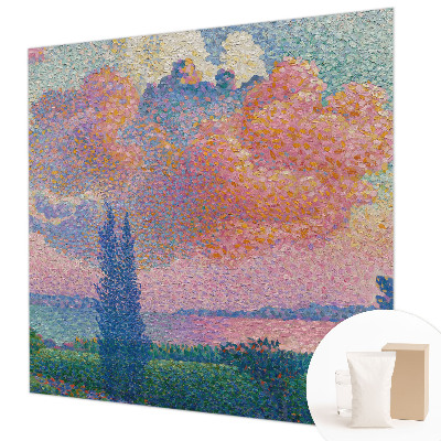 Premium fototapeta s motivom šarenog krajolika