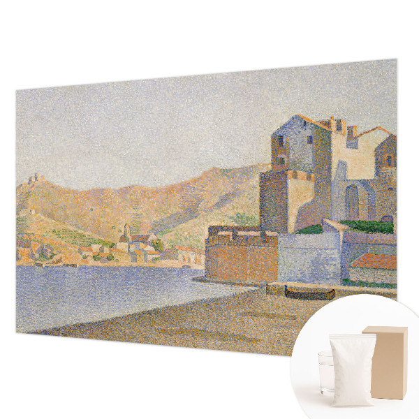 Fototapeta s tiskom Ljetno utočište