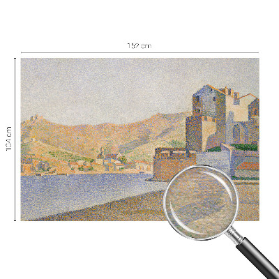 Fototapeta s tiskom Ljetno utočište